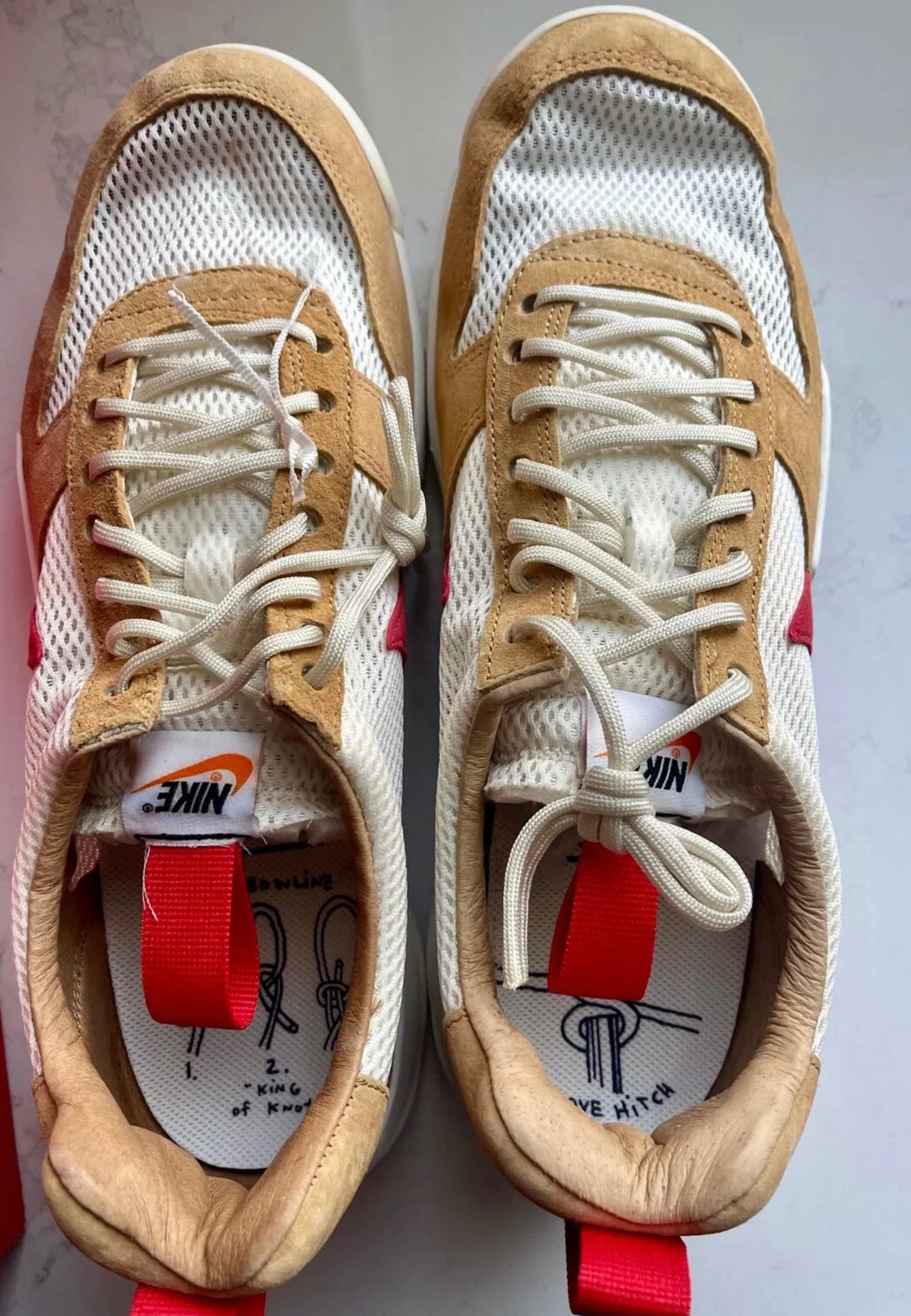 nike mars yard 2.0 tom sachs