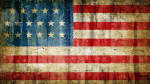 Stars & Stripes - Decoupage Paper - The Southern Bostonian