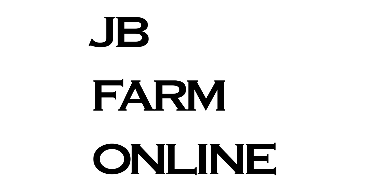 JB FARM ONLINE