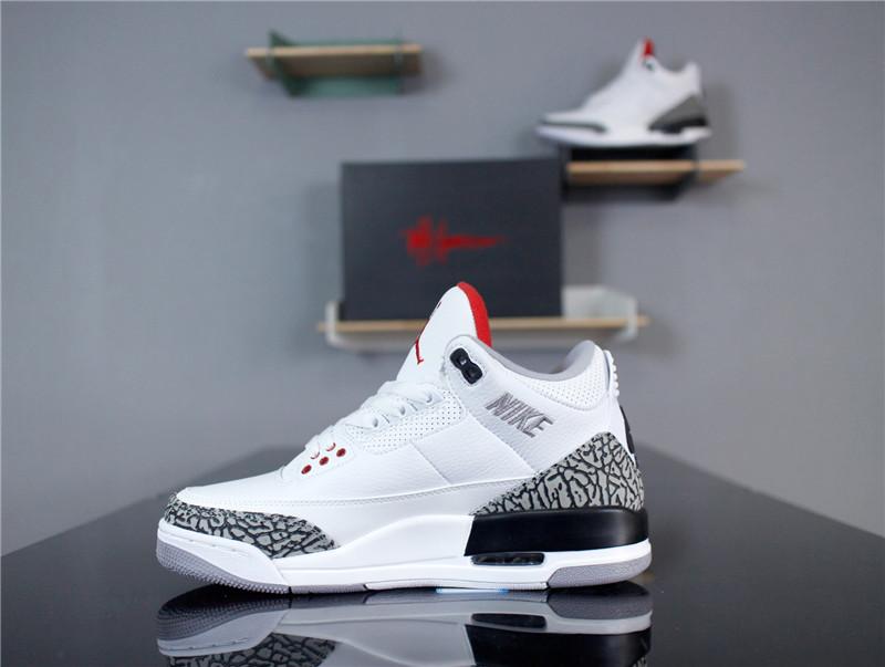 Air Jordan 3 Retro JTH NRG AV6683-160 鈥淭inker Hatfield鈥