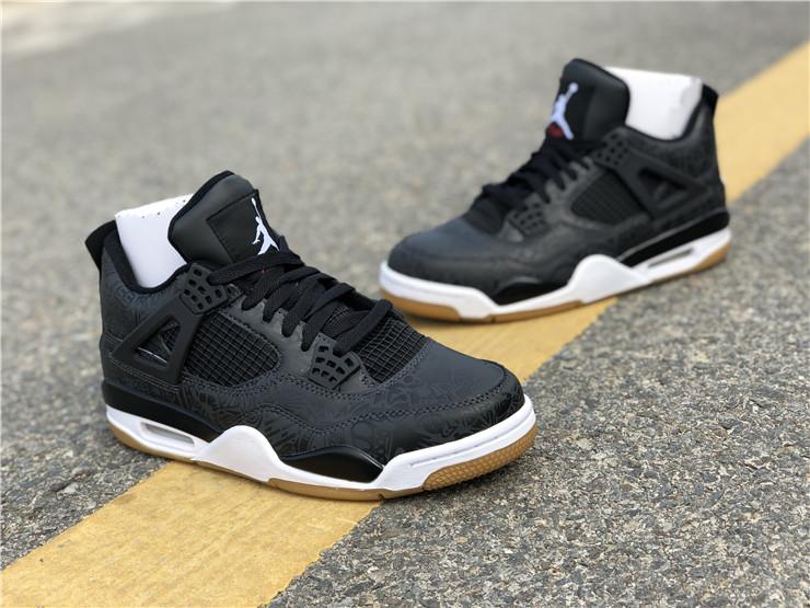 Air Jordan 4 SE 鈥淏lack Gum鈥