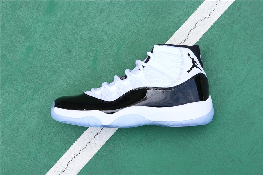 Air Jordan 11 Retro 鈥淐oncord鈥 378037-100 Size 36-47