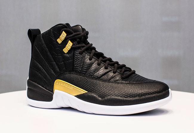 Air Jordan 12 "crocodile" Size 40-47