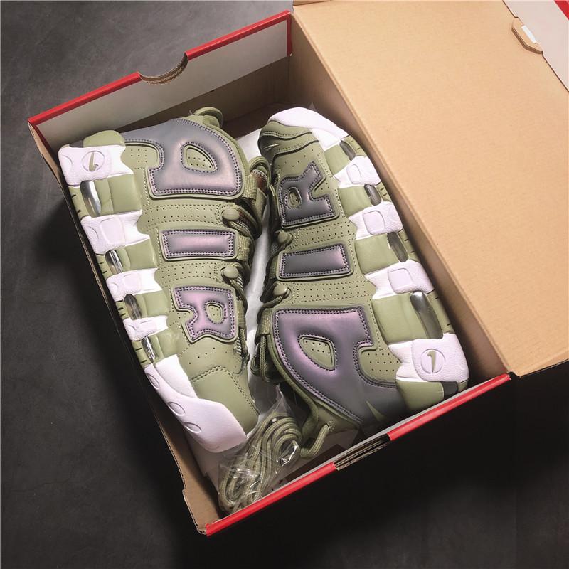 Nike Air More Uptempo "AIR" 917593-001 Sneaker 36--45