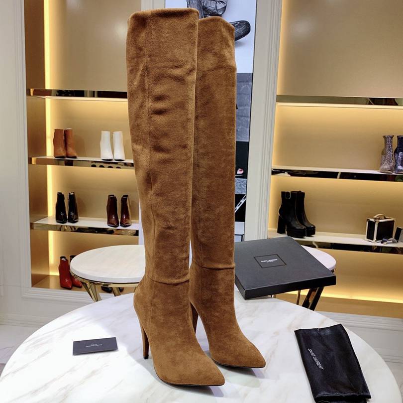 YSl Yves Saint Laurent Fashion Women Boots Shoes 03