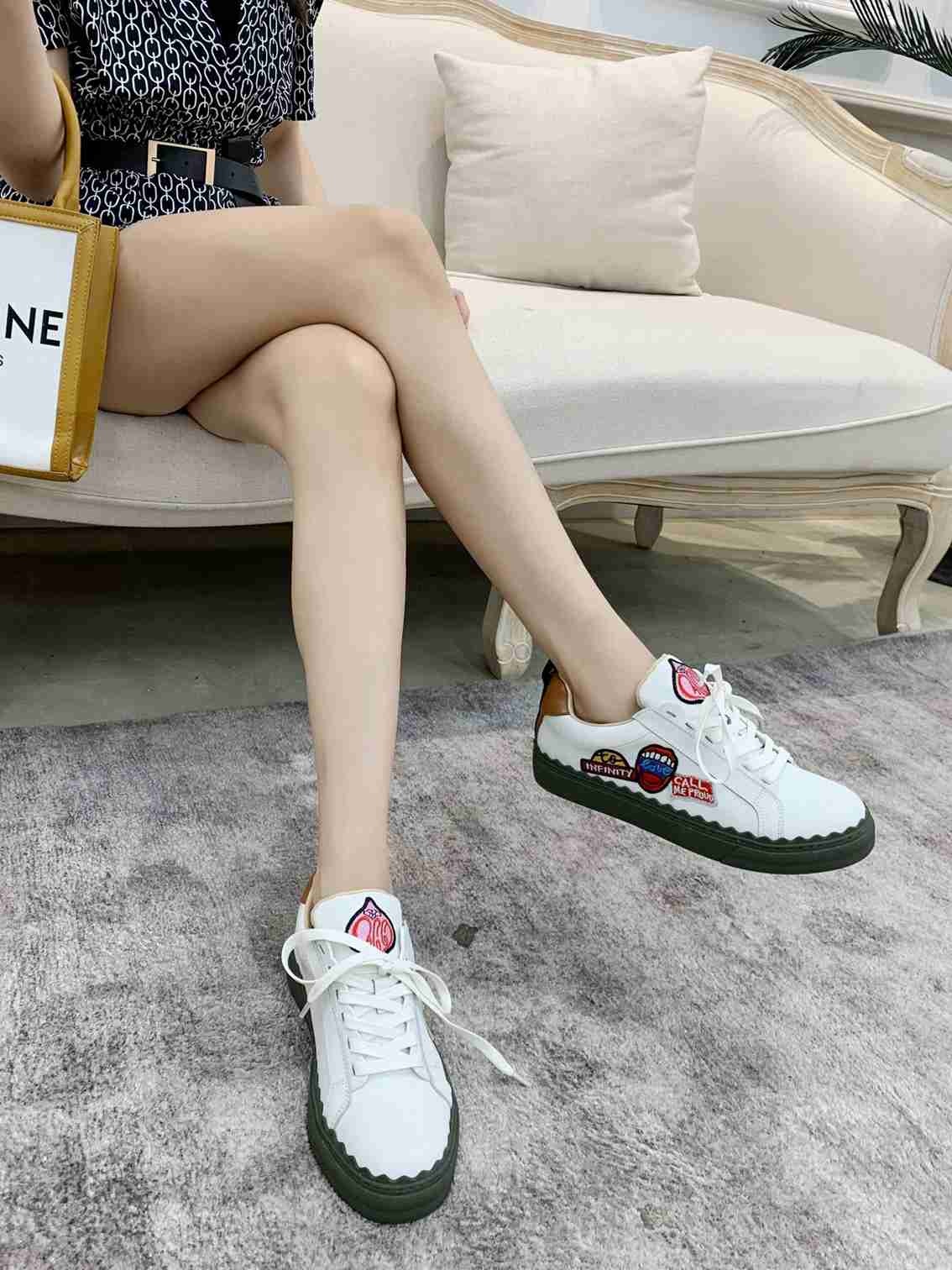 ChIoe Women Fashion Casual Sneaker Shoes 21