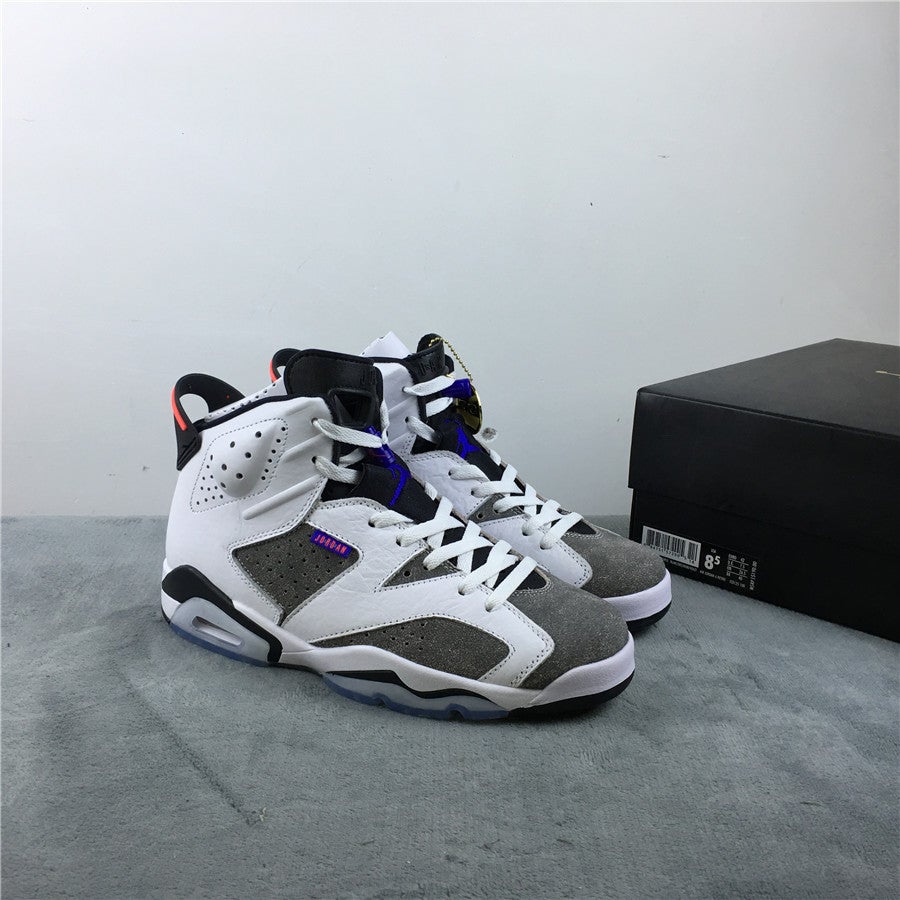 Air Jordan 6 Flint CI3125-100 36-47