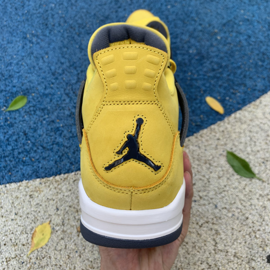 Air Jordan 4 lightning LS CT8527