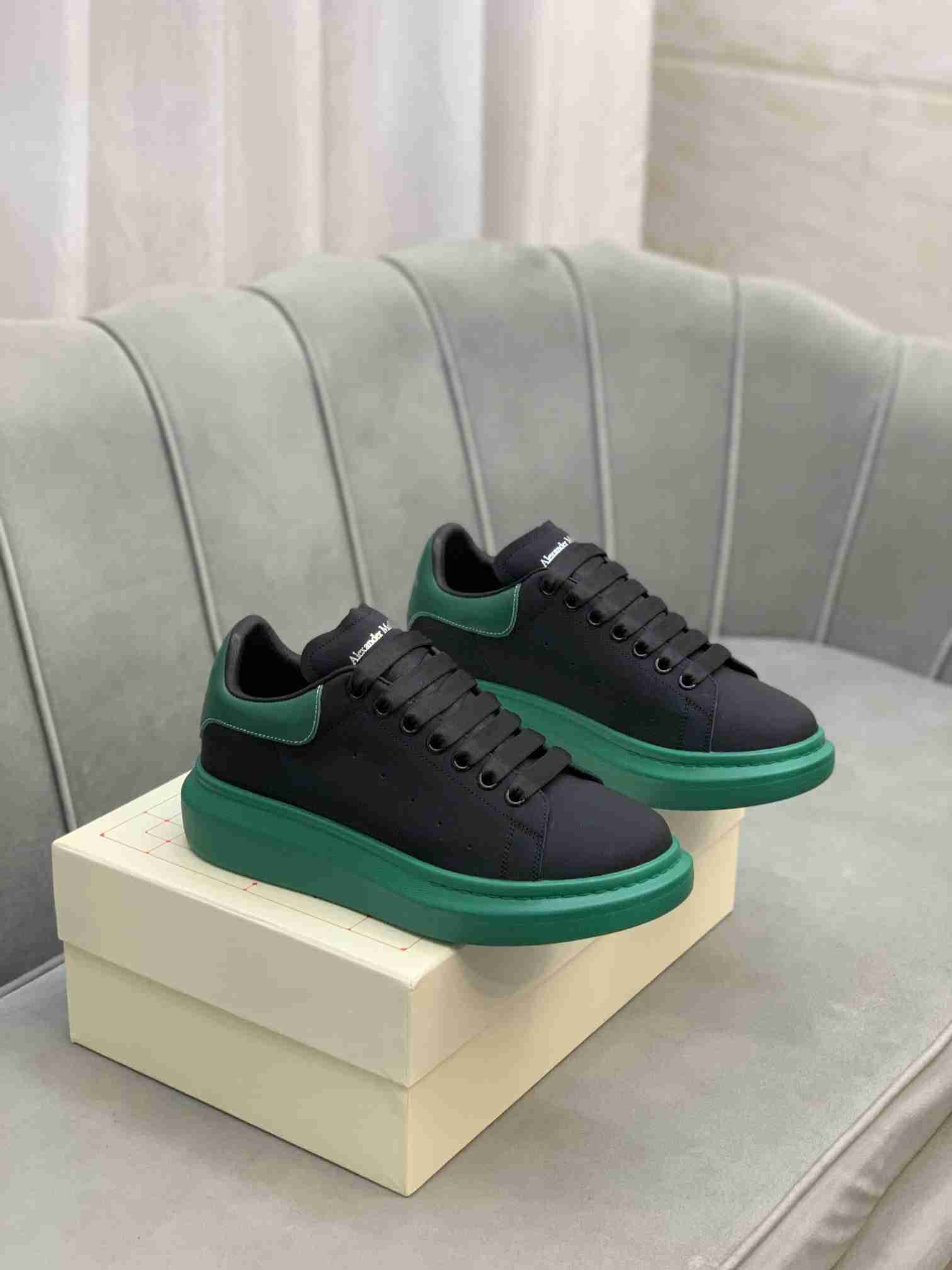 Alexander McQueen Fashion Casual Sneaker Shoes WM071