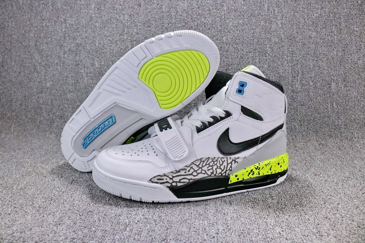 Air Jordan Legacy 312 NRG AJ312 AQ4160-107