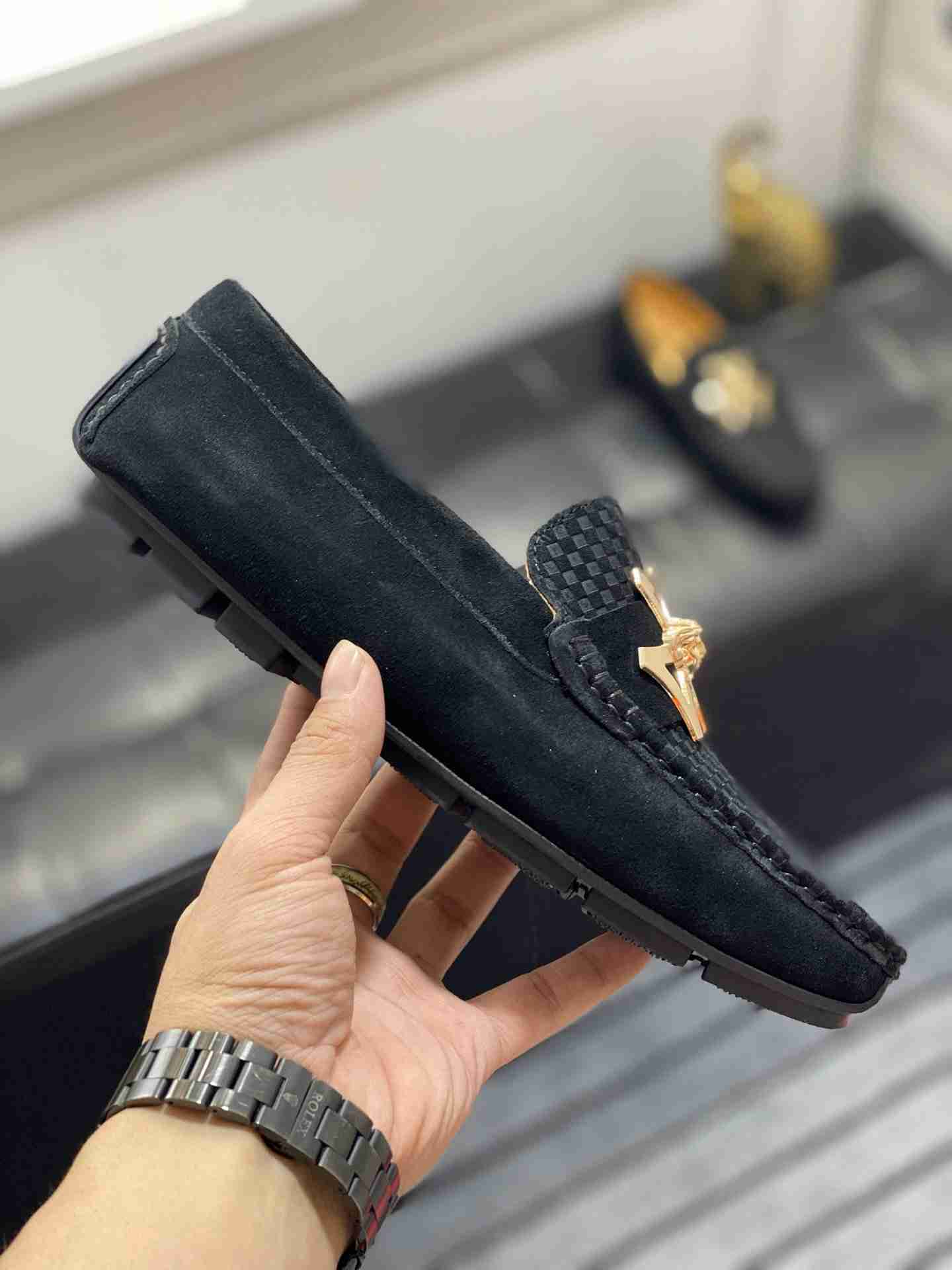 Versace Fashion Men Casual Sneaker Shoes 30