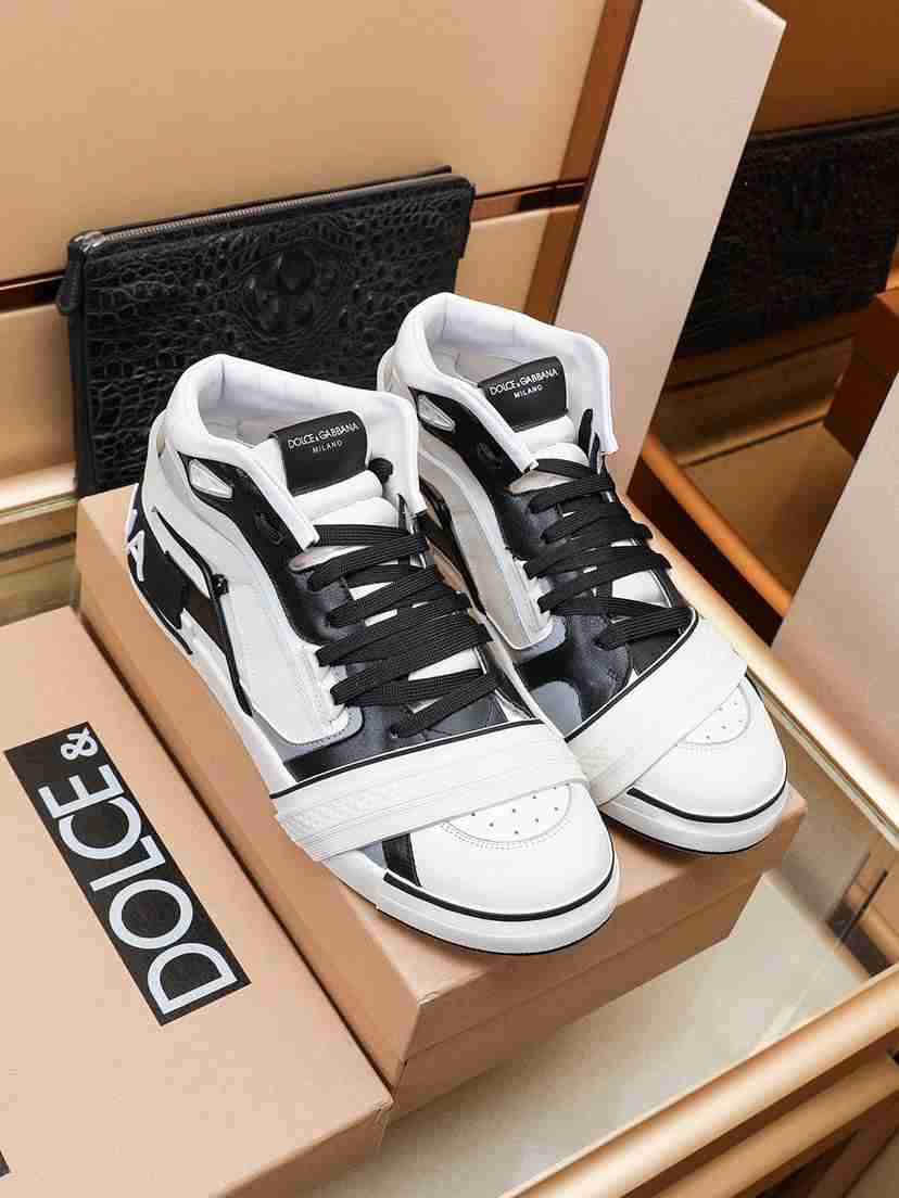 DG Dolce & Gabbana Fashion Casual Sneaker Shoes 103