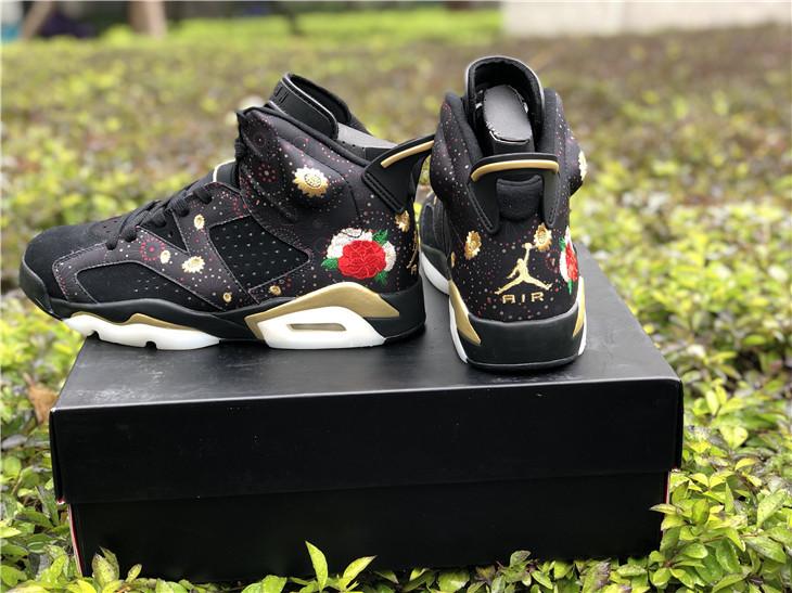 Air Jordan 6 Retro GG "CNY"