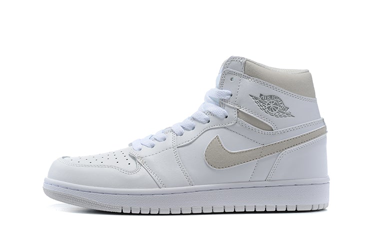 Air Jordan 1 White Grey 36-45