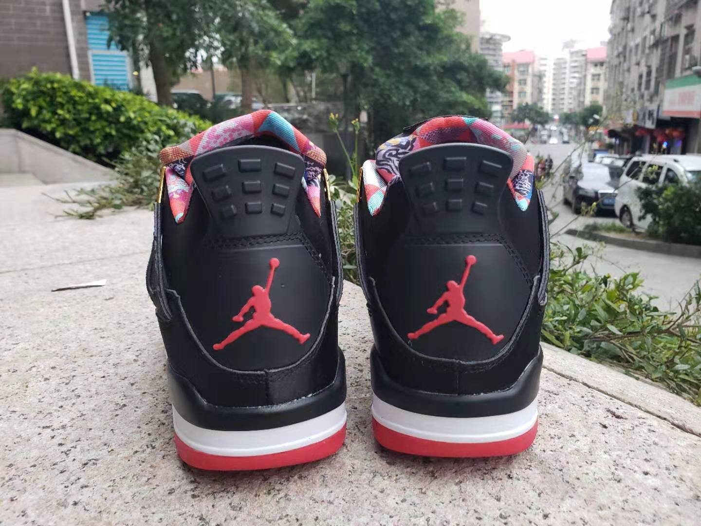 Air Jordan 4 Retro "CNY"