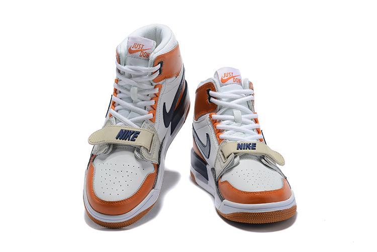 Air Jordan Legacy 312 NRG -  White/Beige/Navy