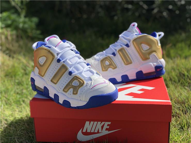 Air More Uptempo GS 415082-106 Sneaker 36-39