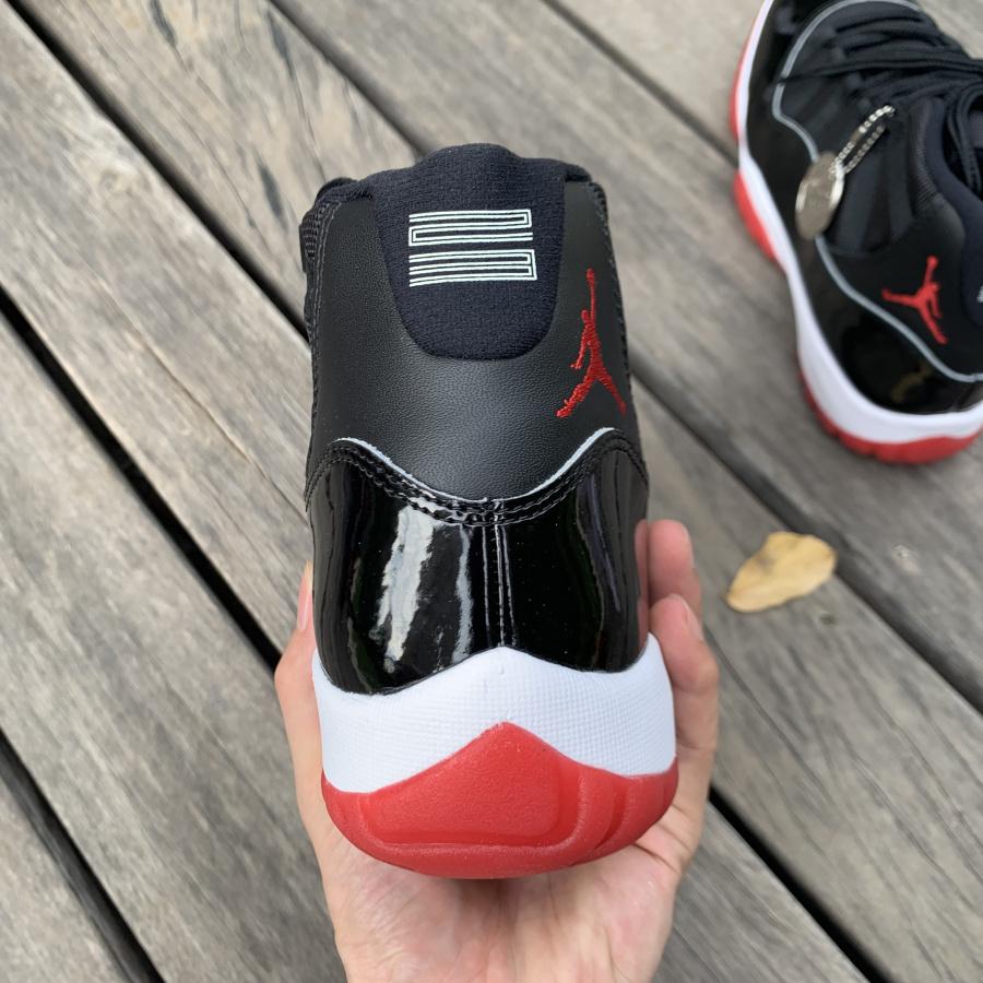 2019 Air Jordan 11 Retro Bred