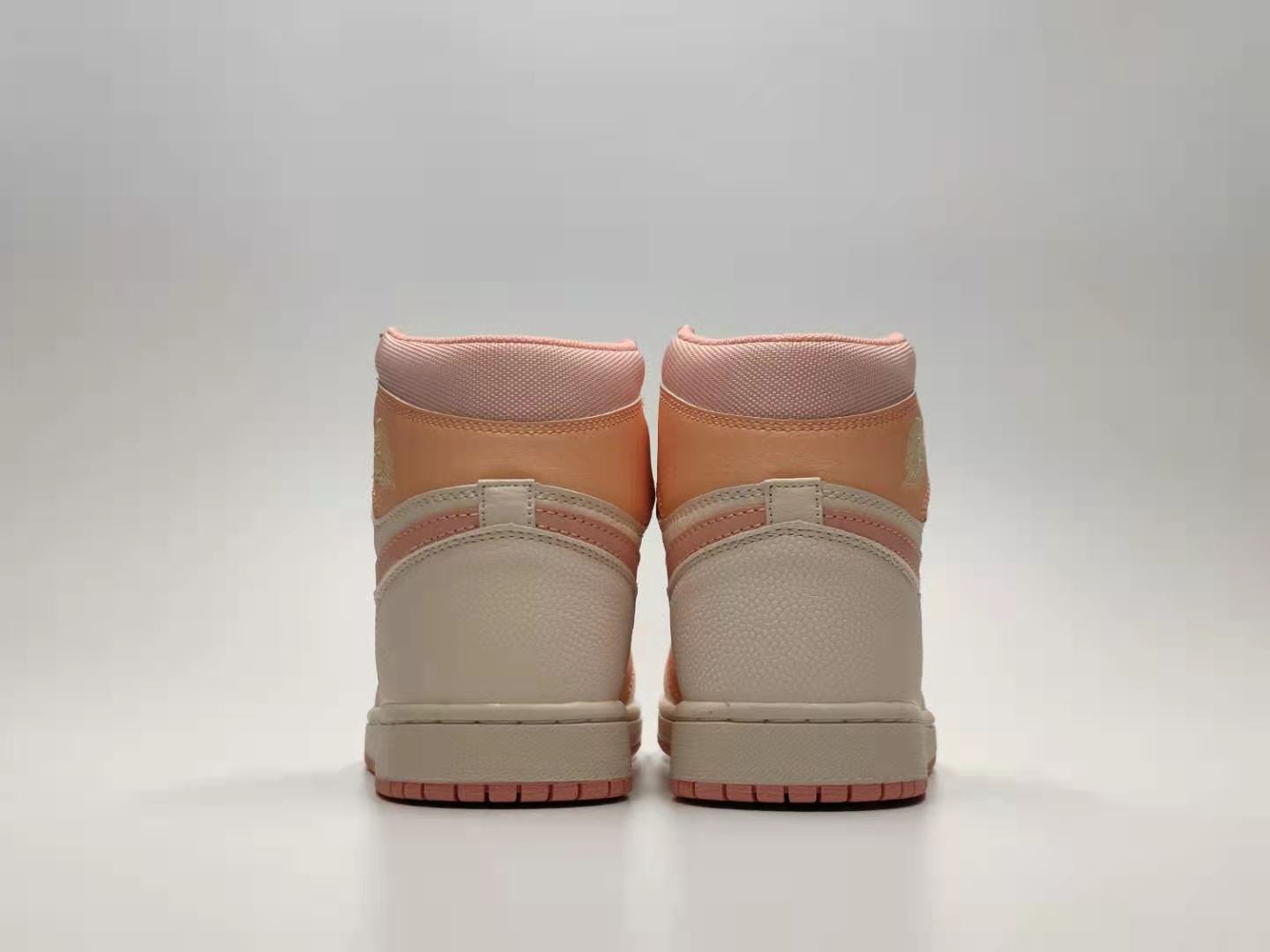 Air Jordan 1 Apricot Orange 36-46