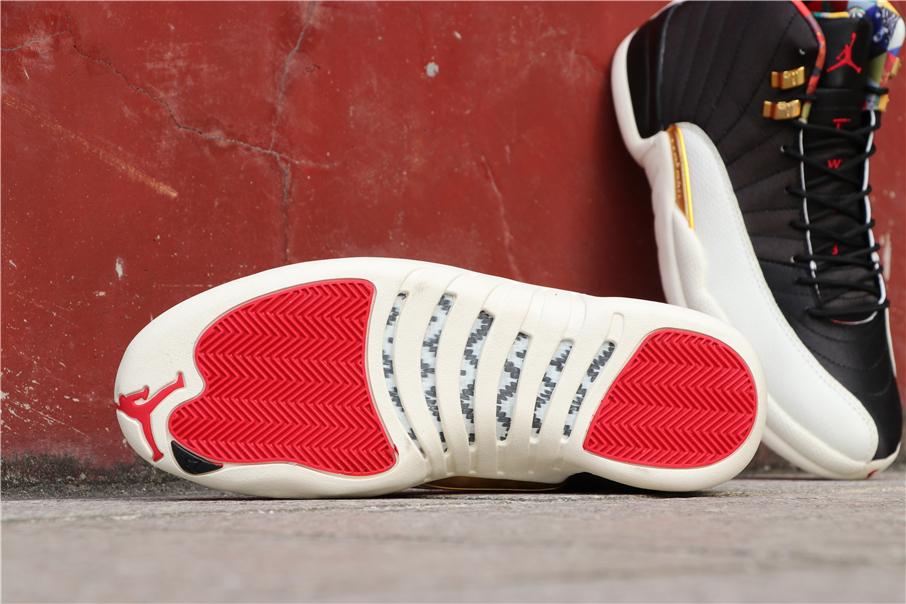 Air Jordan 12 "CNY" CI2977-006