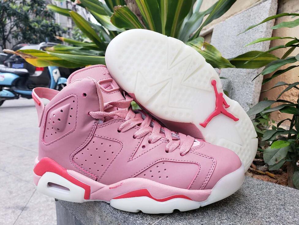 Aleali May x Air Jordan 6 "Tinker" Size 36-40