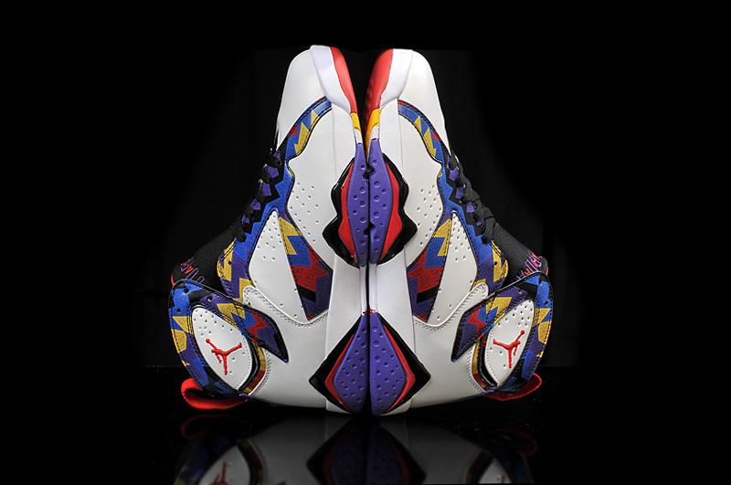 Air Jordan 7 "Nothing But Net"