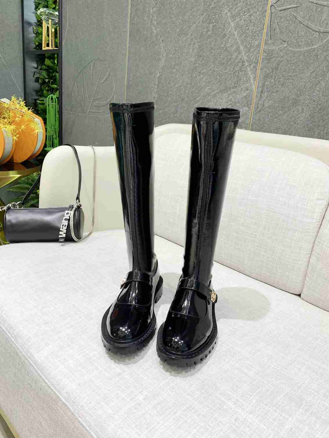 Balenciaga Fashion Women Casual Boots Shoes 12