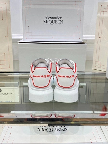 Alexander McQueen Fashion Casual Sneaker Shoes A080