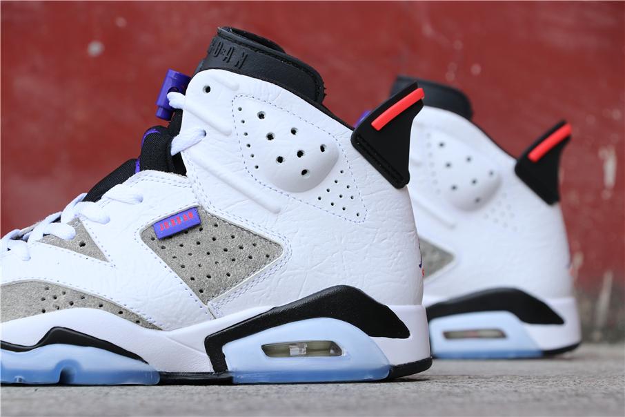 Air Jordan 6 "FLINT" CI3125-100