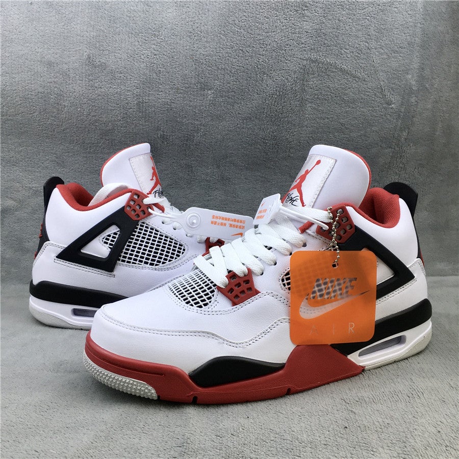 Air Jordan 4 Fire Red DC7770-160 36-47