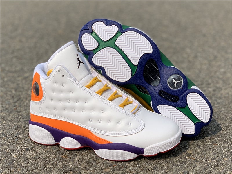 Air Jordan 13 GS 鈥淧layground鈥