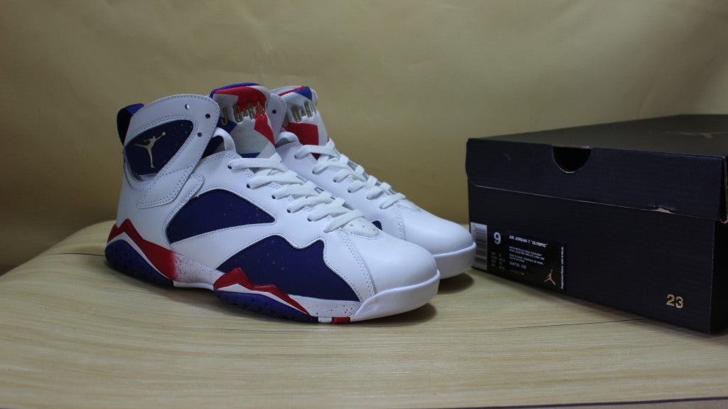 Air Jordan 7 Tinker Alternate 304775-123 40-47