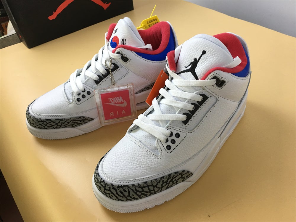 Air Jordan 3 SK NRG AV8370 100 36-47