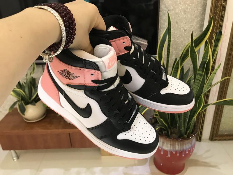 Air Jordan 1 Rust Pink AJ1 861428-101 Size 36-40