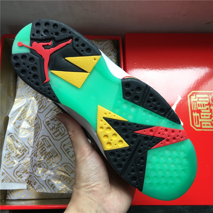 Air Jordan 7 GC CNY CW2805-160 40-47