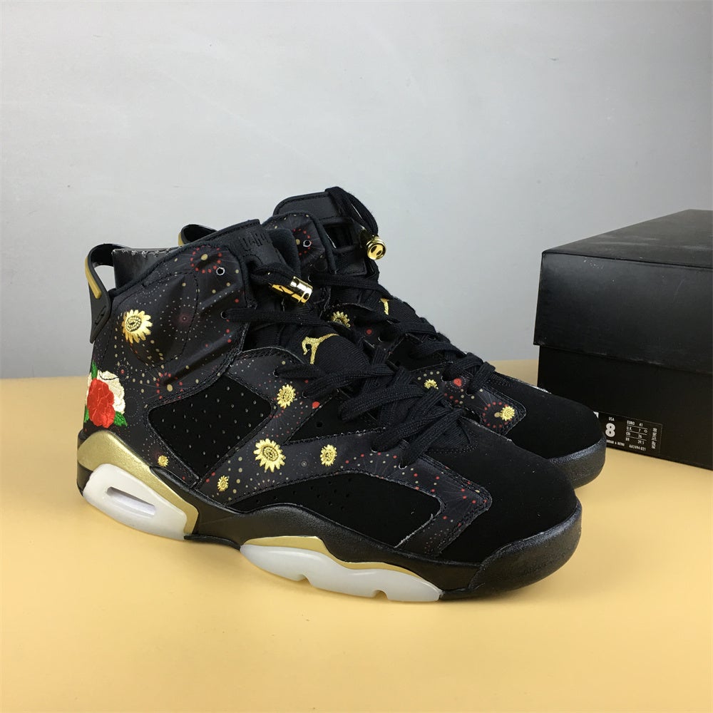 Air Jordan 6 CNY AA2492-021 36-47