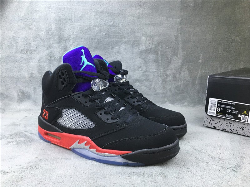 Air Jordan 5 Top 3 CZ1786-001銆€40-47