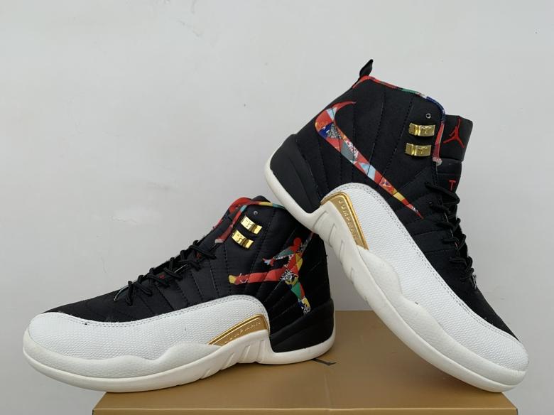 2019 Air Jordan 12 Retro "CNY"