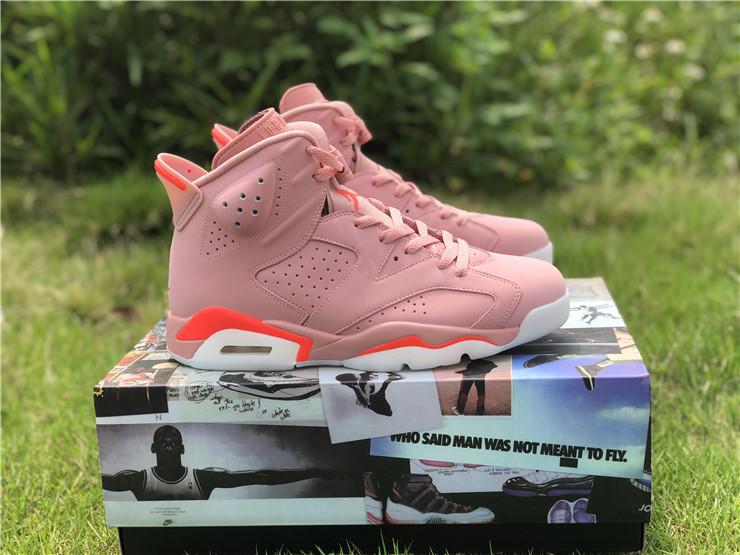 Air Jordan 6 "Aleali May"