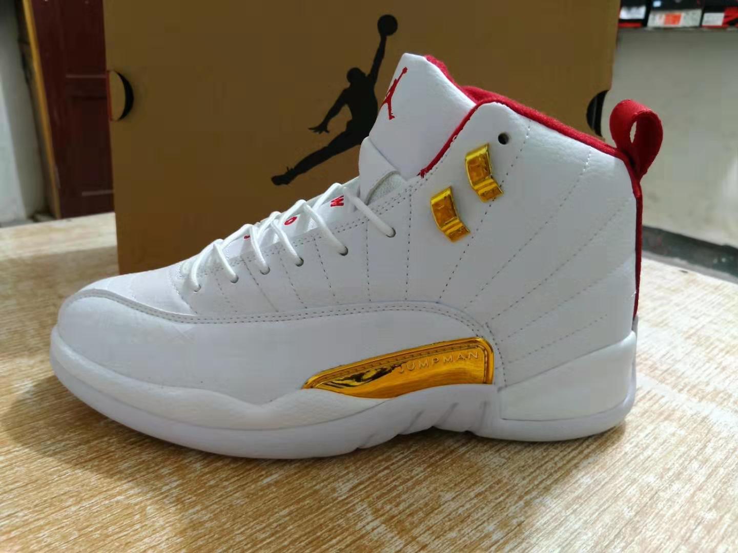 Air Jordan 12 Retro FIBA