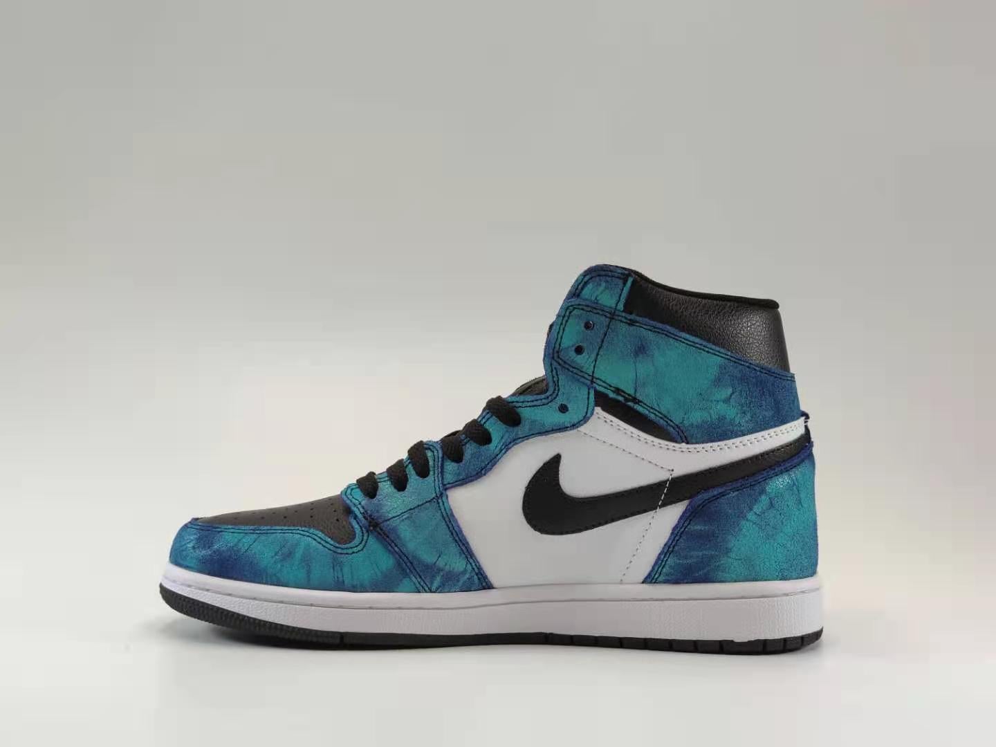 Air Jordan 1 Tie-dyed 36-46