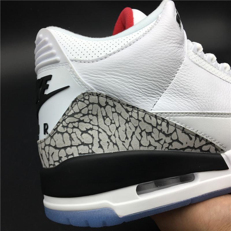 Air Jordan 3 NRG "Free Throw Line" 923096-101