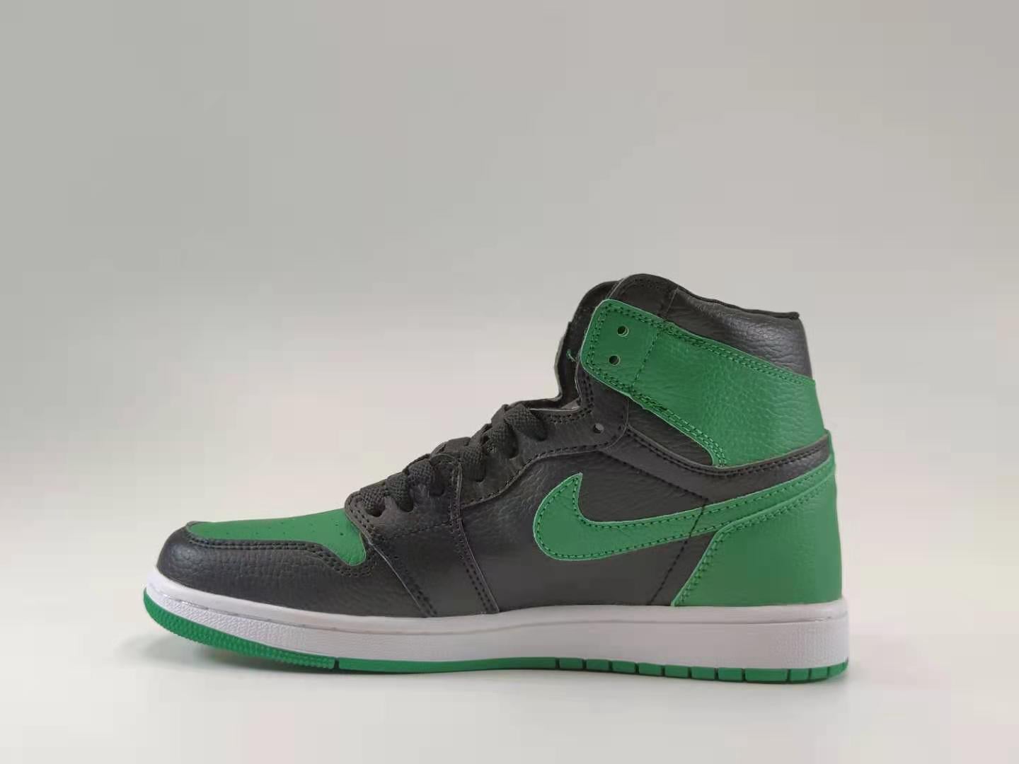 Air Jordan 1 Black Green 36-46