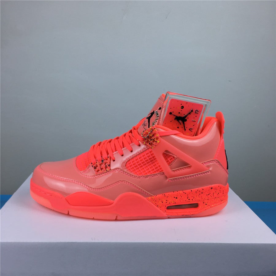 Air Jordan 4 NRG Hot Punch AQ9128-600 36-47