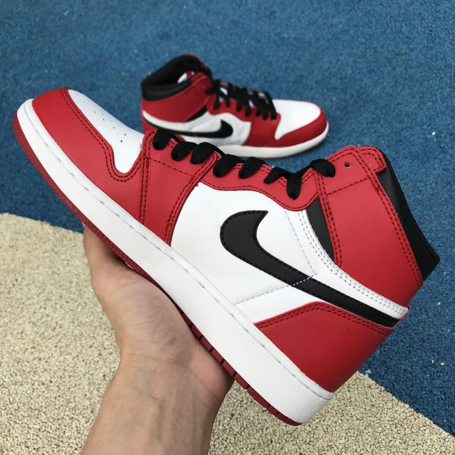 Air Jordan 1 OG GS AJ1 Chicago Bulls