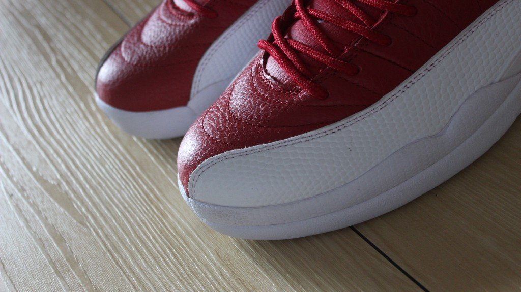 Air Jordan 12 "Gym Red" 130690-600 Sneaker 36-47