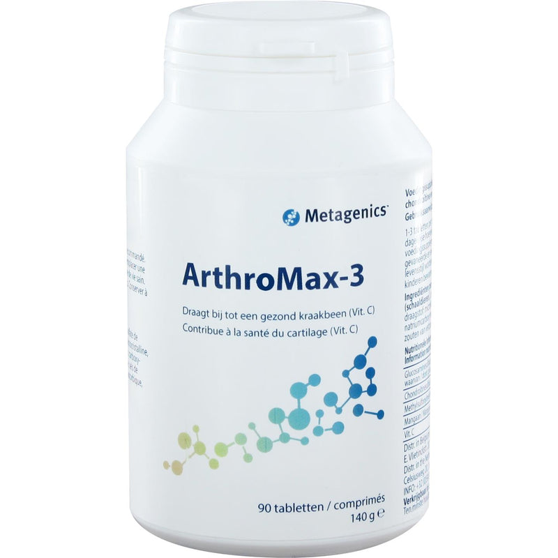 ArthroMax van Metagenics - 90 tabletten