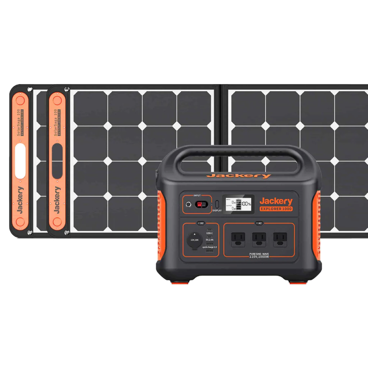 jackery solar generator 1000