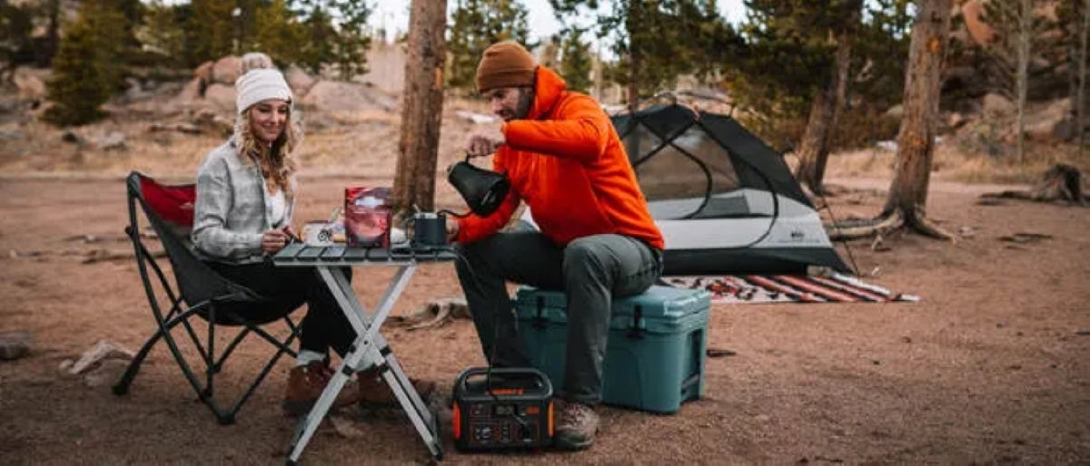 jackery solar generator 500 for boondocking