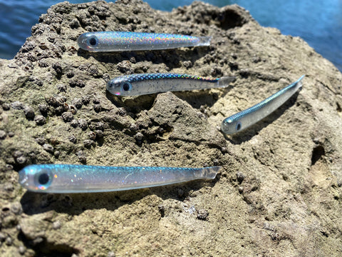 Basstrix Paddle Tail Swimbait Review - Wired2Fish